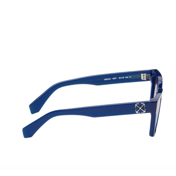 NWT OFF WHITE Branson OERI111S24PLA0014507 Sunglasses main image 4